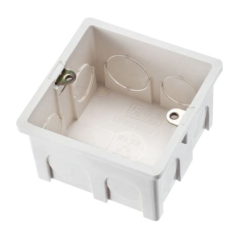 flush mount electrical junction box|flush mount electrical outlet box.